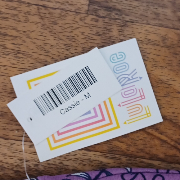 New! With tags. Lularoe skirt size medium Cassie - Picture 2 of 7